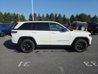 2024 Jeep Grand Cherokee Altitude 4x4