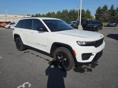 2024 Jeep Grand Cherokee Altitude 4x4