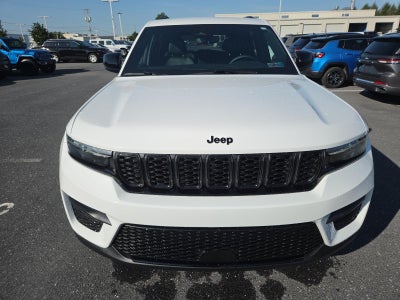 2024 Jeep Grand Cherokee Altitude 4x4