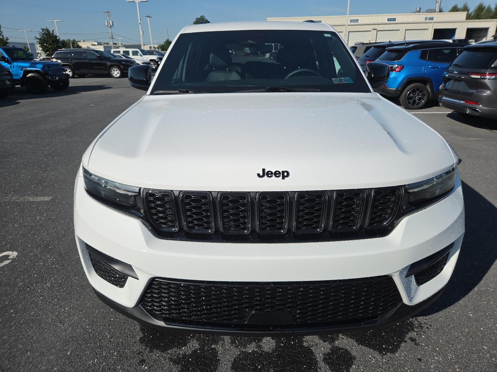 2024 Jeep Grand Cherokee Altitude 4x4