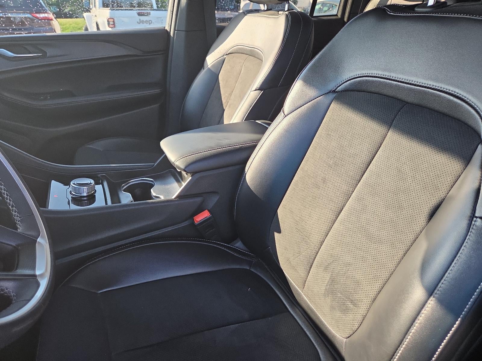 2024 Jeep Grand Cherokee Altitude 4x4
