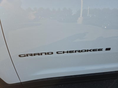 2024 Jeep Grand Cherokee Altitude 4x4