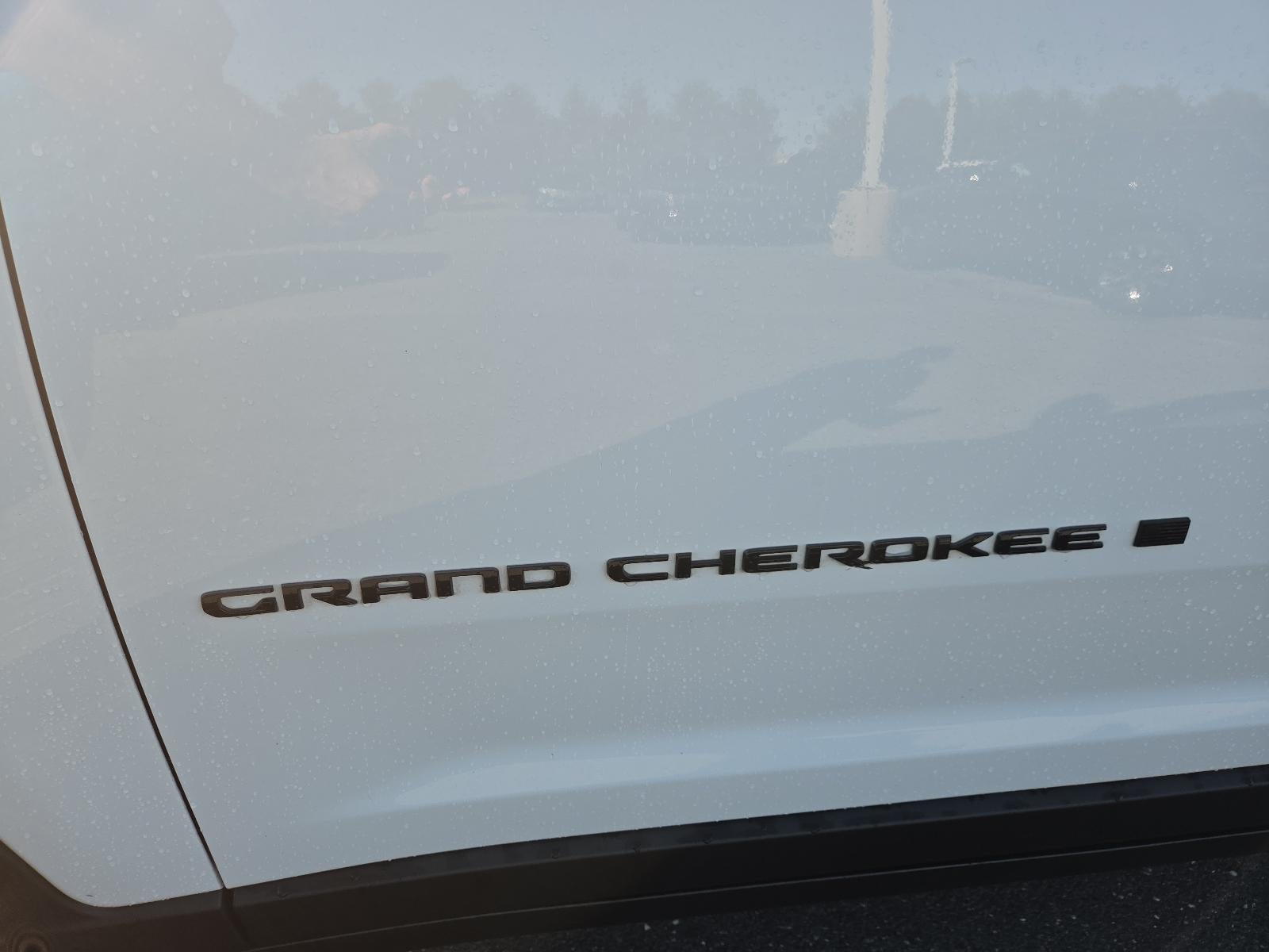 2024 Jeep Grand Cherokee Altitude 4x4