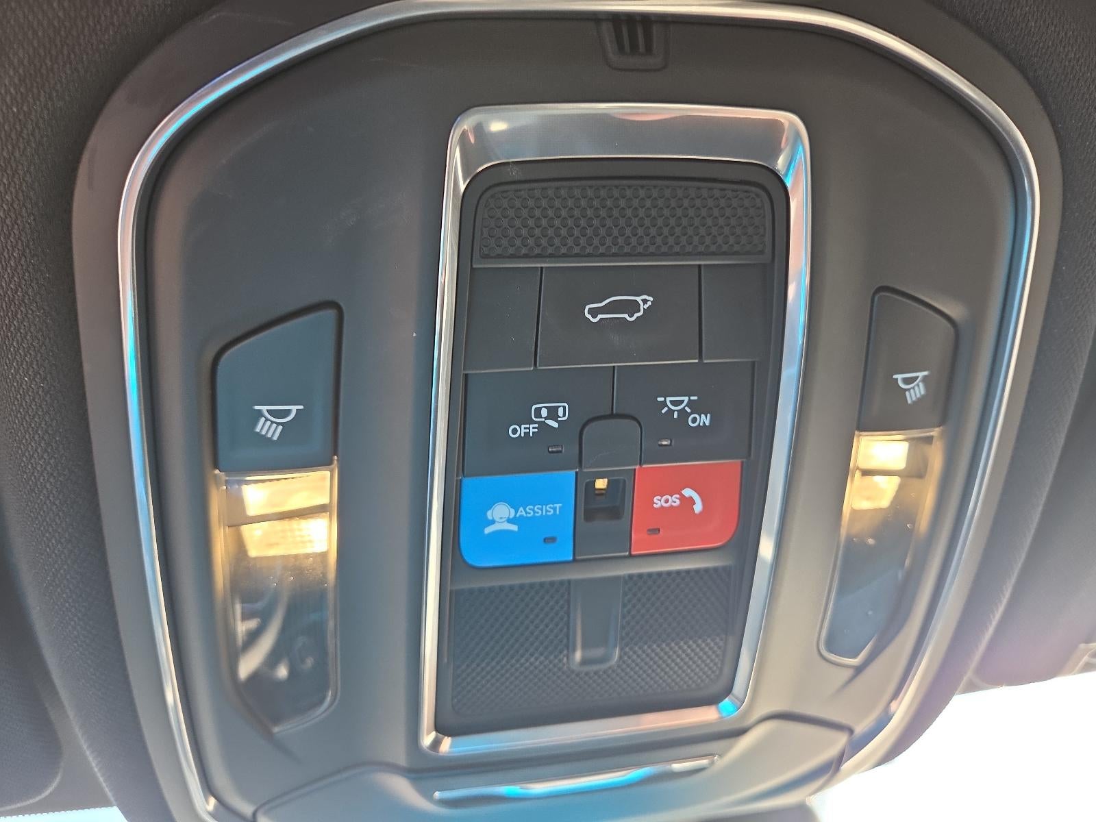 2024 Jeep Grand Cherokee Altitude 4x4