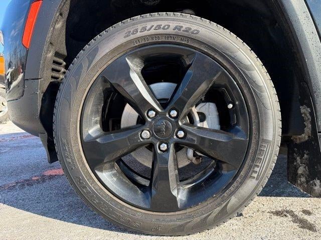 2023 Jeep Grand Cherokee Limited 4x4