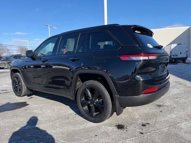 2023 Jeep Grand Cherokee Limited 4x4