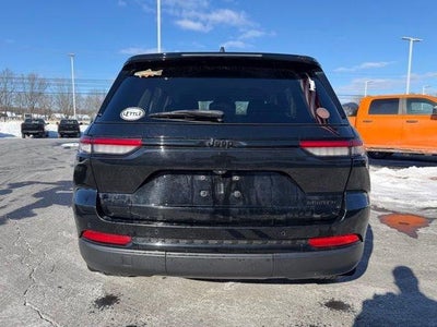 2023 Jeep Grand Cherokee Limited 4x4