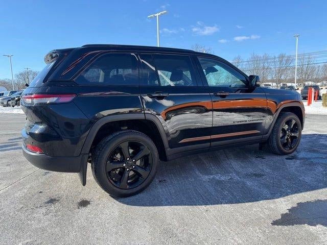 2023 Jeep Grand Cherokee Limited 4x4