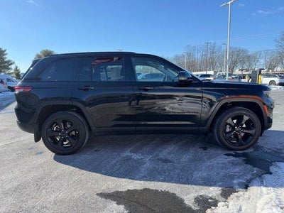 2023 Jeep Grand Cherokee Limited 4x4