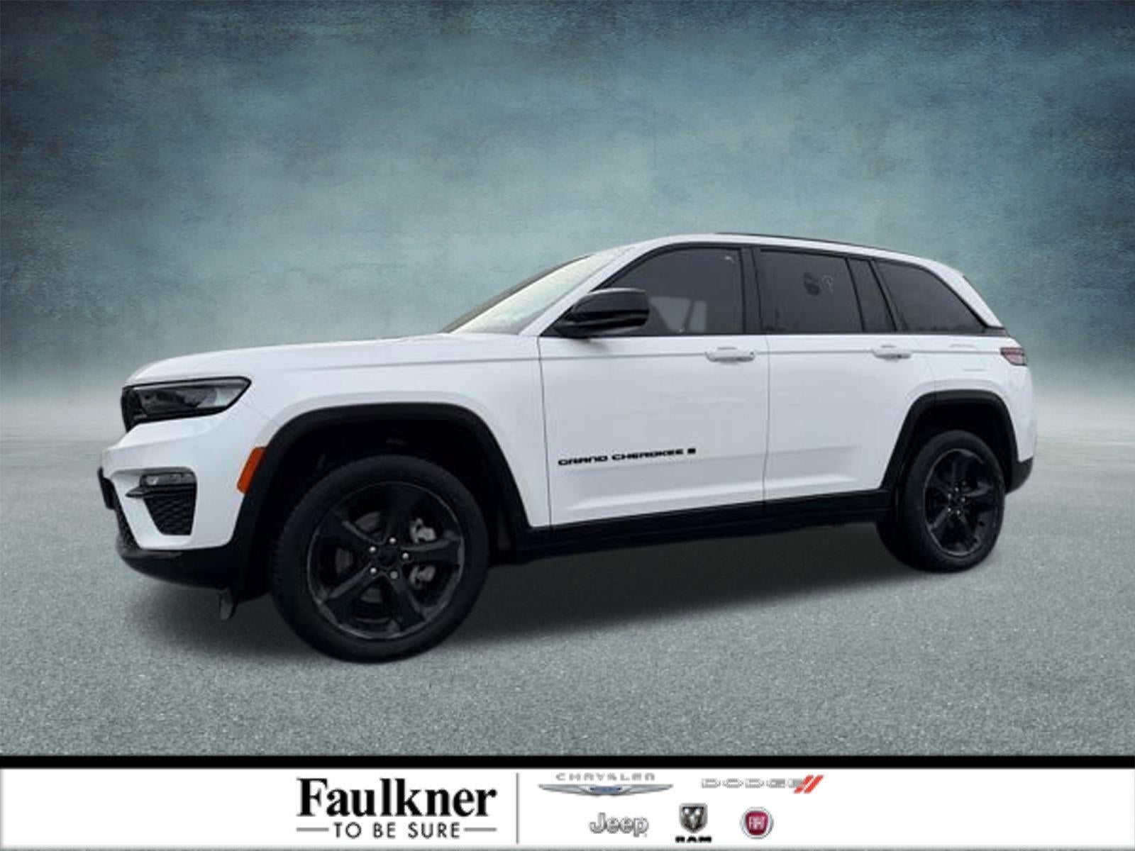 2023 Jeep Grand Cherokee Limited 4x4