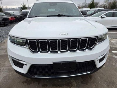 2023 Jeep Grand Cherokee Limited 4x4