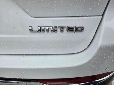 2023 Jeep Grand Cherokee Limited 4x4