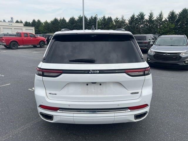 2023 Jeep Grand Cherokee Overland 4x4