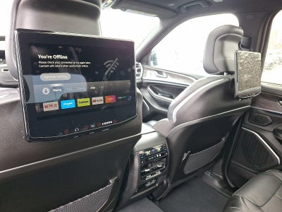 2023 Jeep Grand Cherokee Overland 4x4