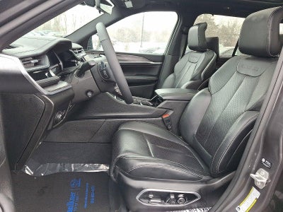 2023 Jeep Grand Cherokee Overland 4x4