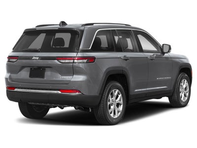 2023 Jeep Grand Cherokee Overland 4x4