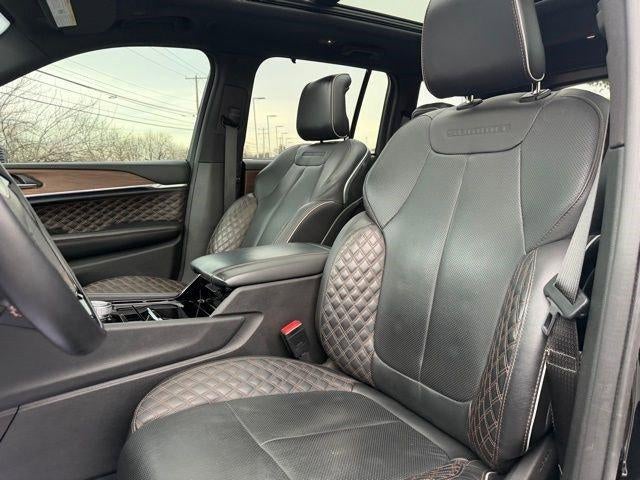 2023 Jeep Grand Cherokee Summit 4x4