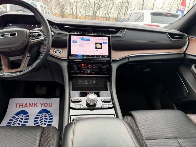 2023 Jeep Grand Cherokee Summit 4x4