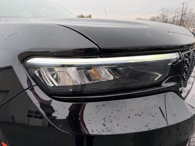 2024 Jeep Grand Cherokee Summit 4x4