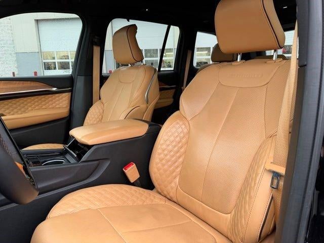 2024 Jeep Grand Cherokee Summit 4x4