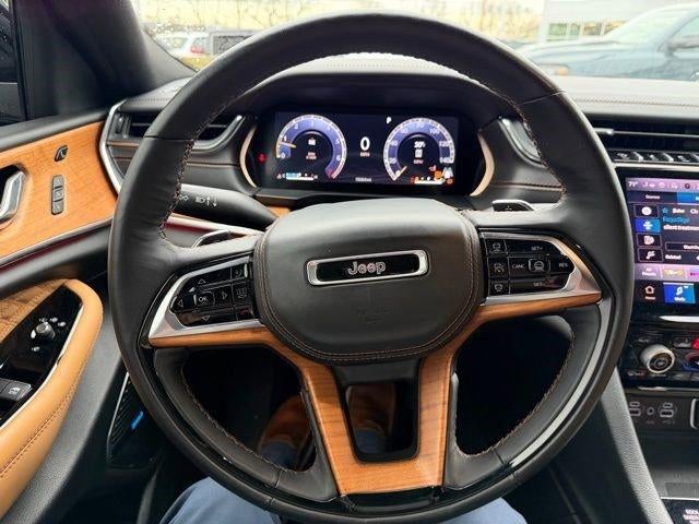 2024 Jeep Grand Cherokee Summit 4x4