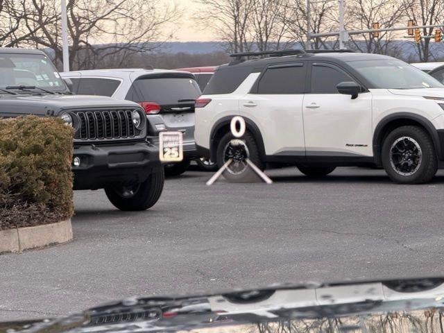 2024 Jeep Grand Cherokee Summit 4x4