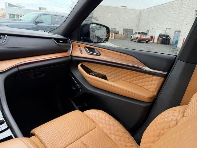 2024 Jeep Grand Cherokee Summit 4x4