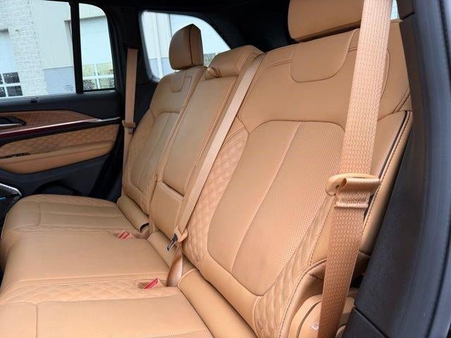 2024 Jeep Grand Cherokee Summit 4x4