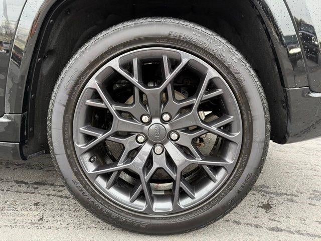 2024 Jeep Grand Cherokee Summit 4x4