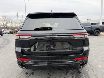 2024 Jeep Grand Cherokee Summit 4x4