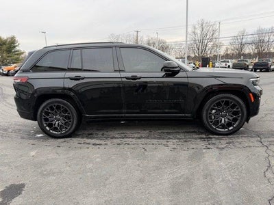 2024 Jeep Grand Cherokee Summit 4x4
