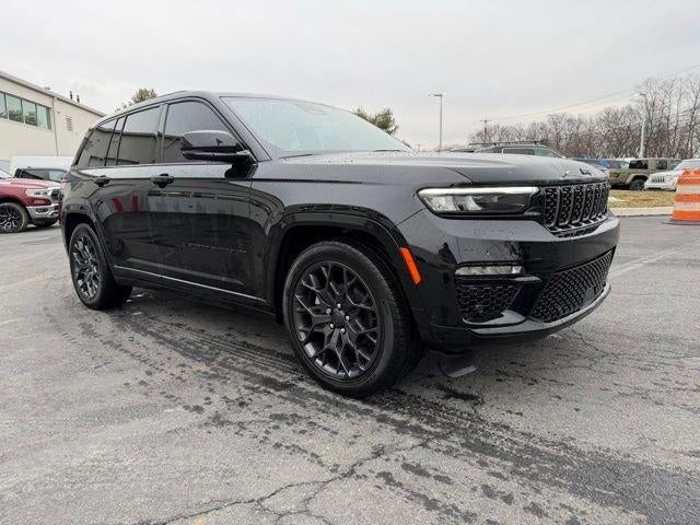 2024 Jeep Grand Cherokee Summit 4x4
