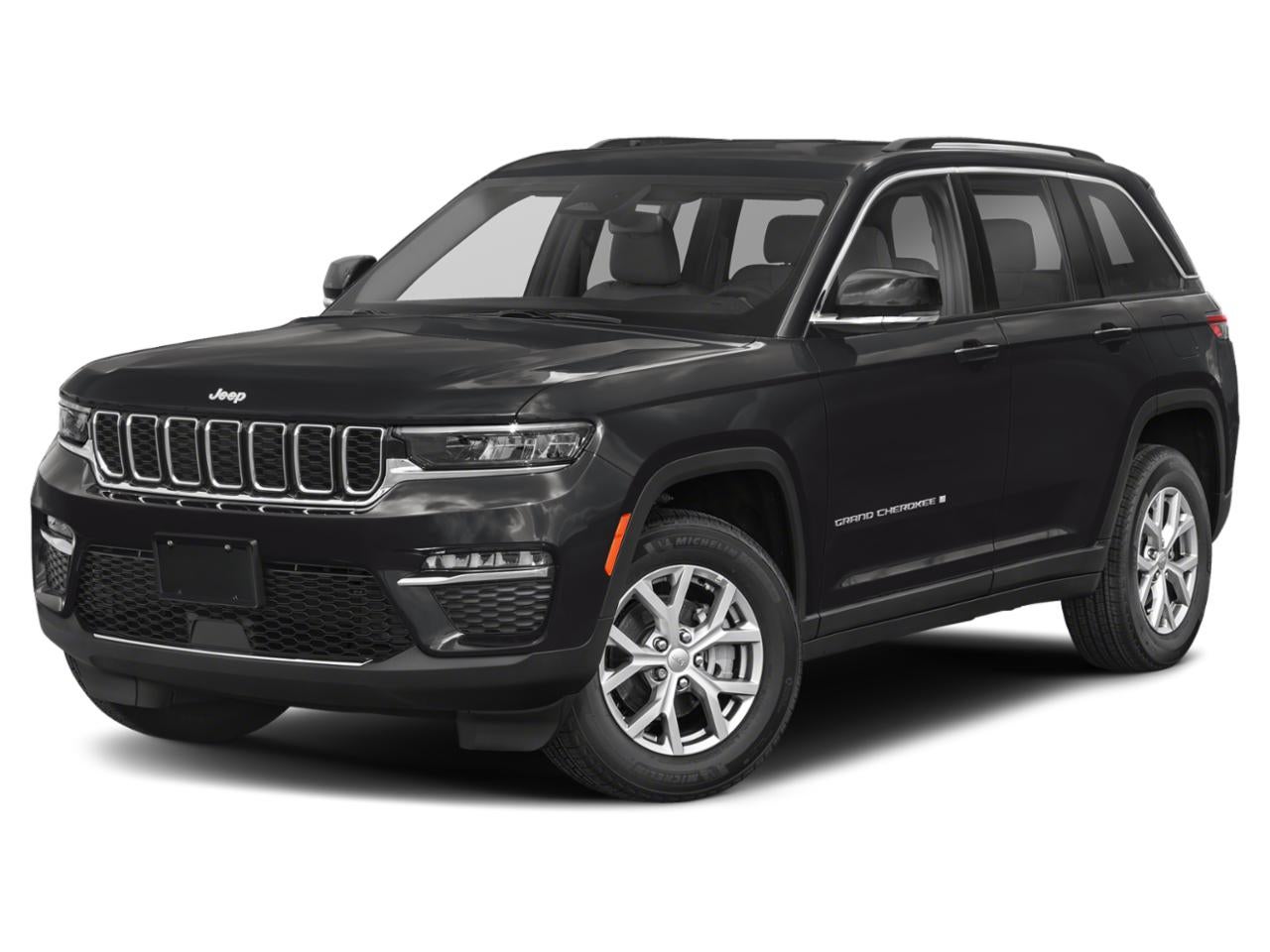 2024 Jeep Grand Cherokee Summit 4x4