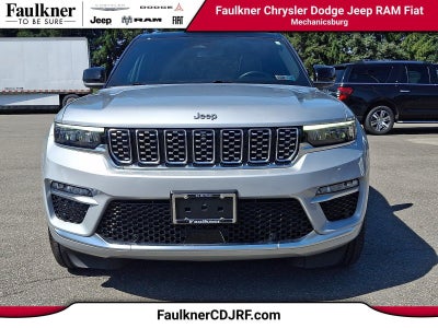 2023 Jeep Grand Cherokee Summit 4x4