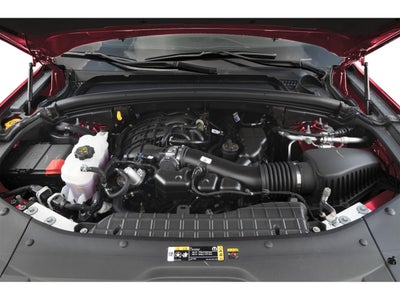 2025 Jeep Grand Cherokee Summit Reserve 4x4