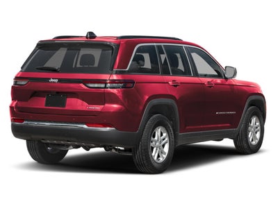 2025 Jeep Grand Cherokee Summit Reserve 4x4