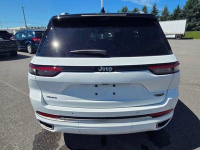 2023 Jeep Grand Cherokee Summit Reserve 4x4