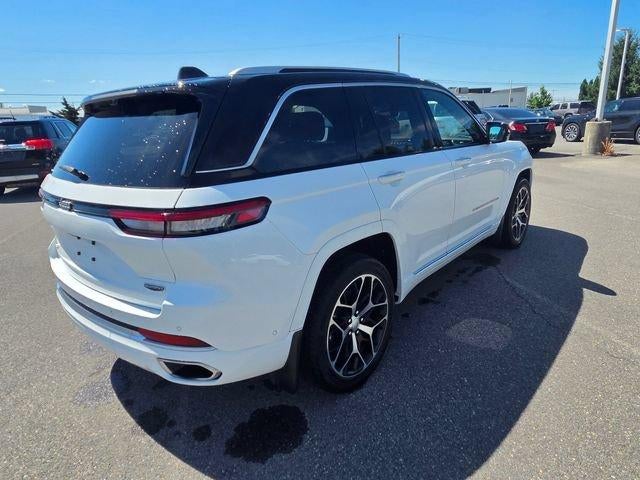 2023 Jeep Grand Cherokee Summit Reserve 4x4
