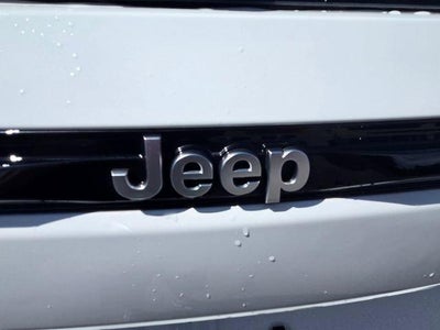 2023 Jeep Grand Cherokee Summit Reserve 4x4