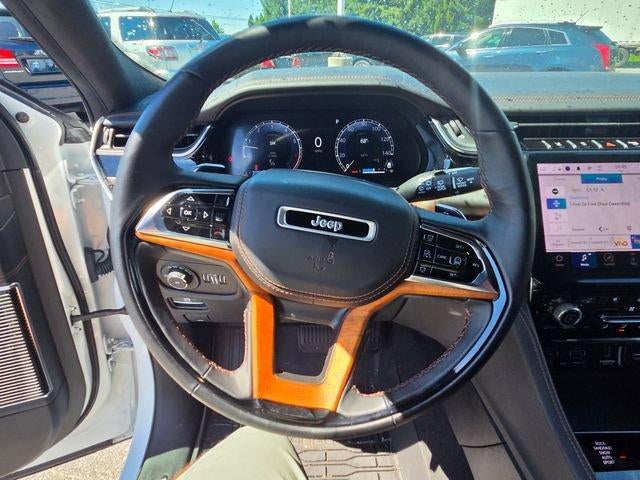 2023 Jeep Grand Cherokee Summit Reserve 4x4