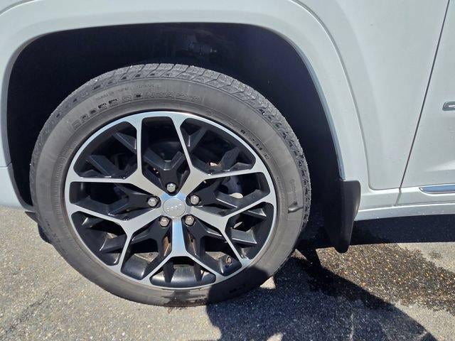 2023 Jeep Grand Cherokee Summit Reserve 4x4