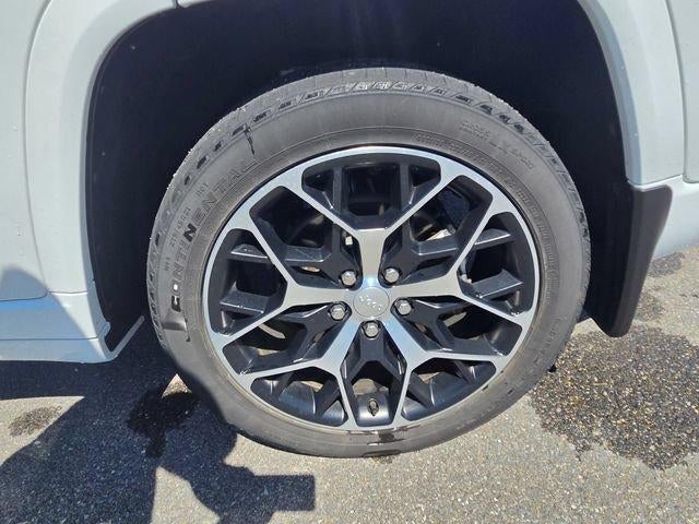 2023 Jeep Grand Cherokee Summit Reserve 4x4