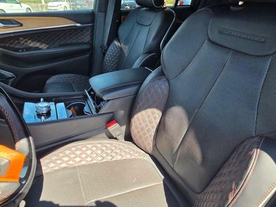 2023 Jeep Grand Cherokee Summit Reserve 4x4