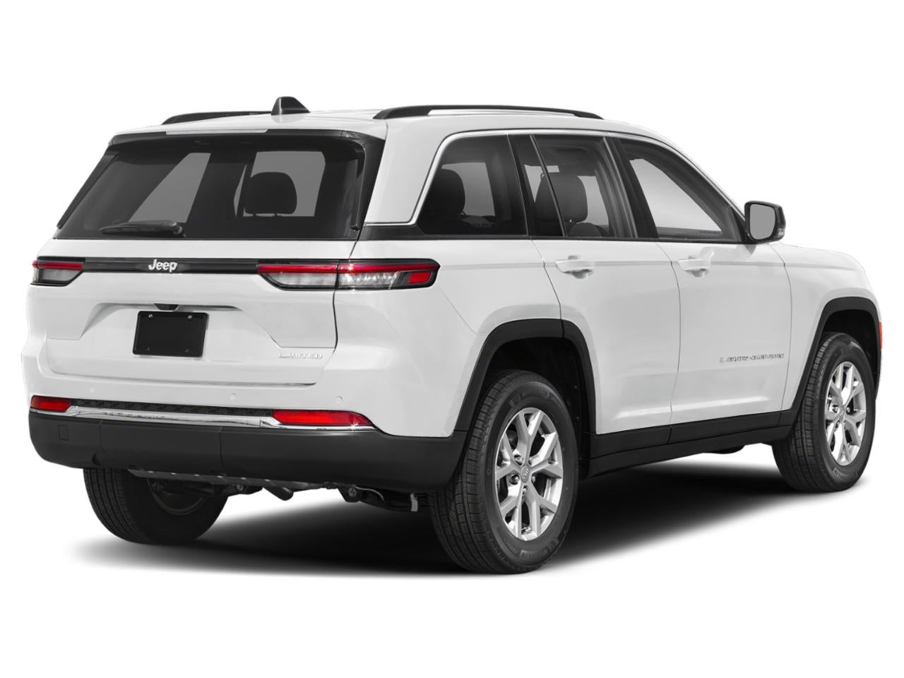 2023 Jeep Grand Cherokee Summit Reserve 4x4