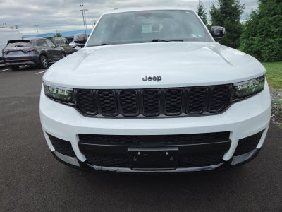 2023 Jeep Grand Cherokee L Altitude 4x4