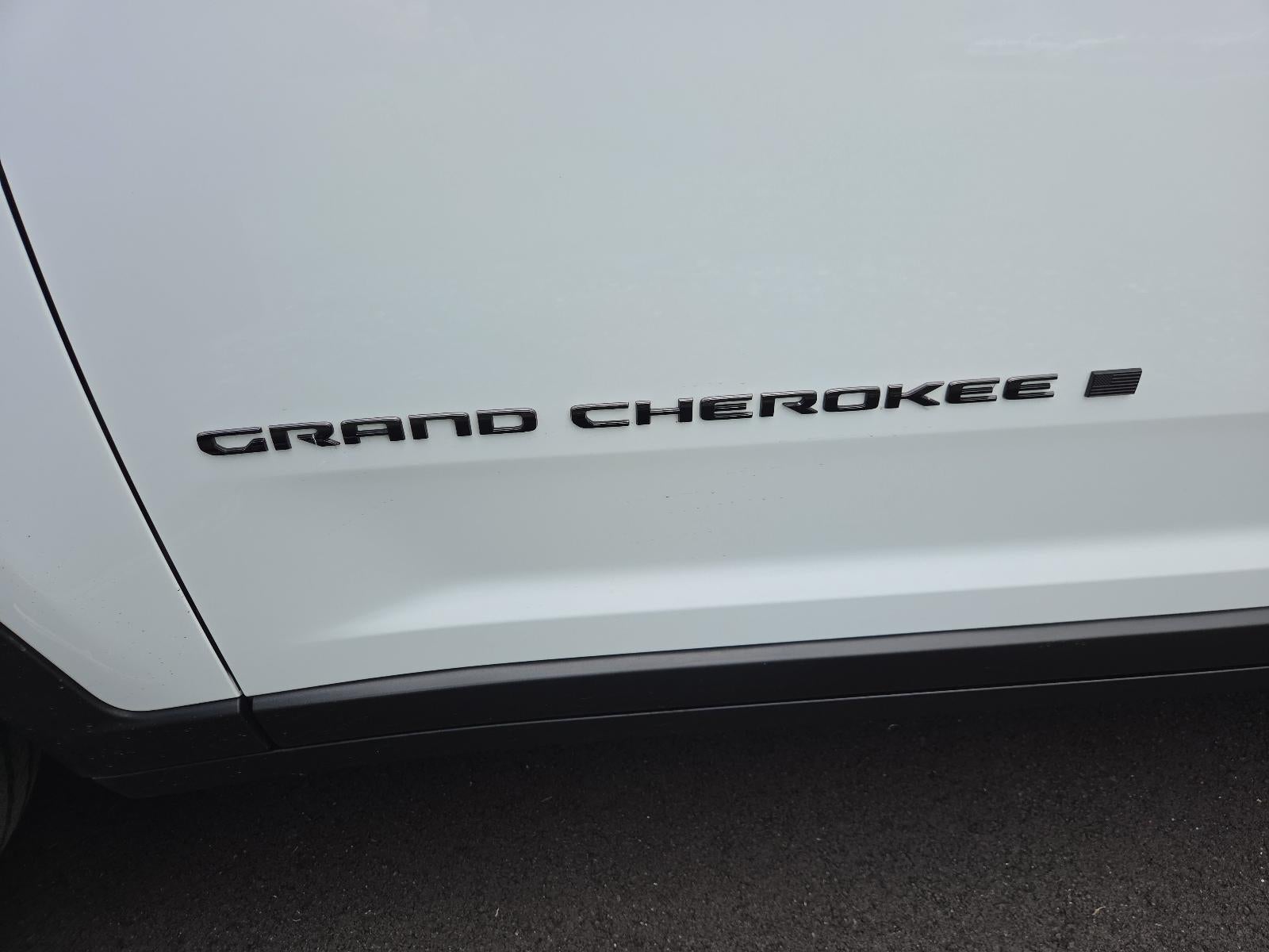2023 Jeep Grand Cherokee L Altitude 4x4