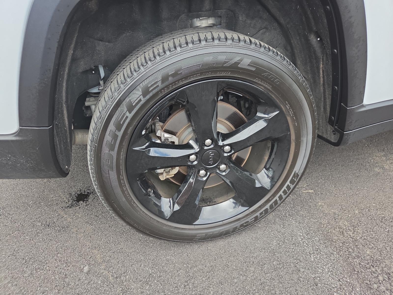 2023 Jeep Grand Cherokee L Altitude 4x4