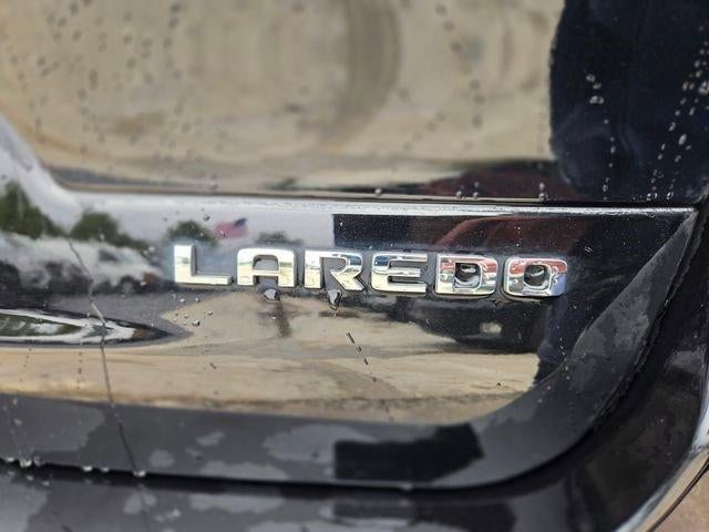 2022 Jeep Grand Cherokee L Laredo 4x4