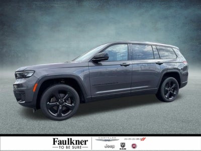 2022 Jeep Grand Cherokee L Altitude 4x4