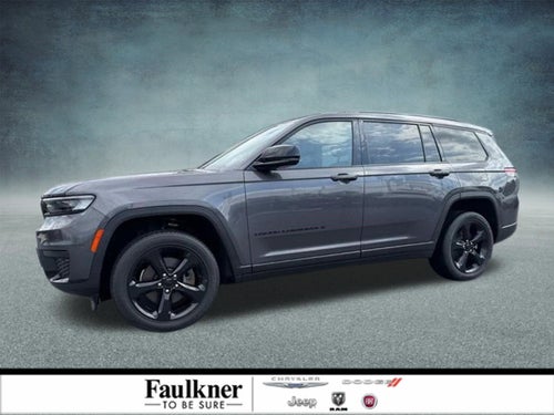 2022 Jeep Grand Cherokee L Altitude 4x4